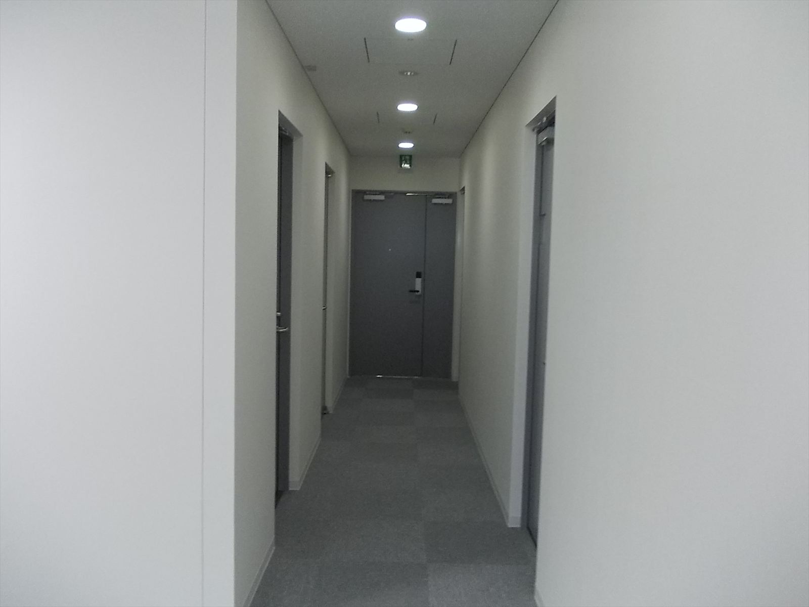 室外通路
