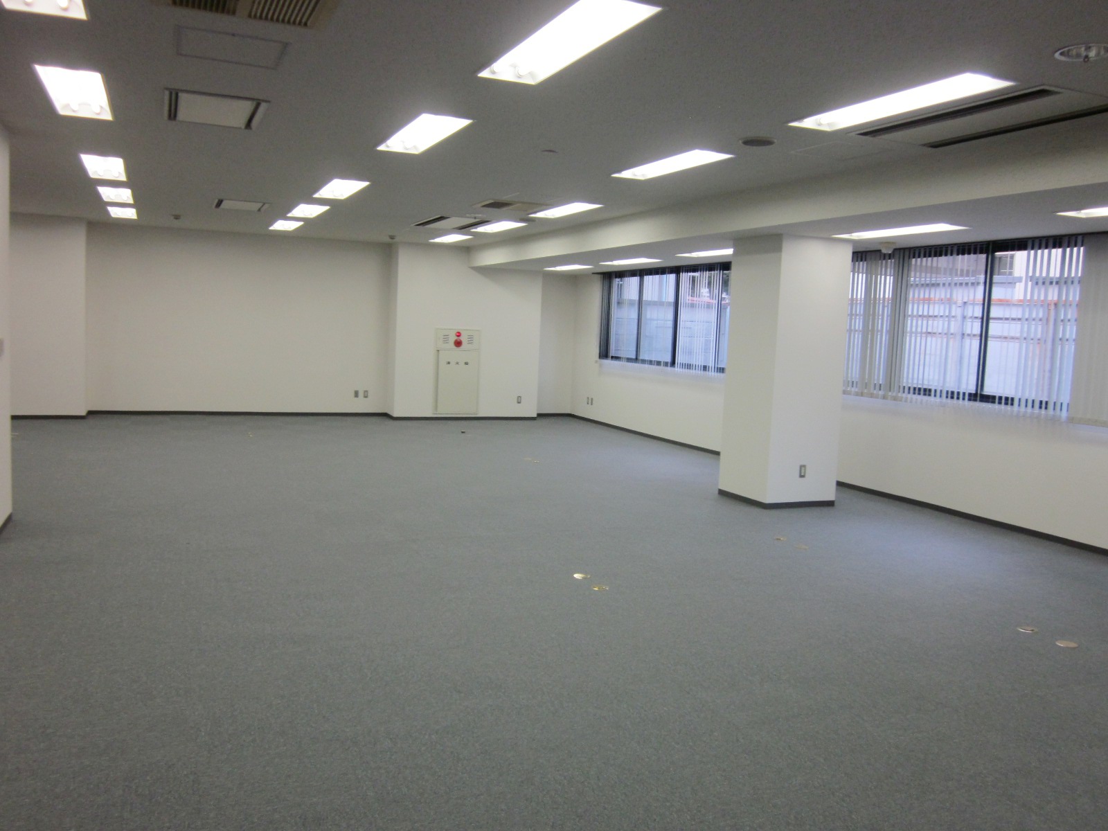 明るい室内