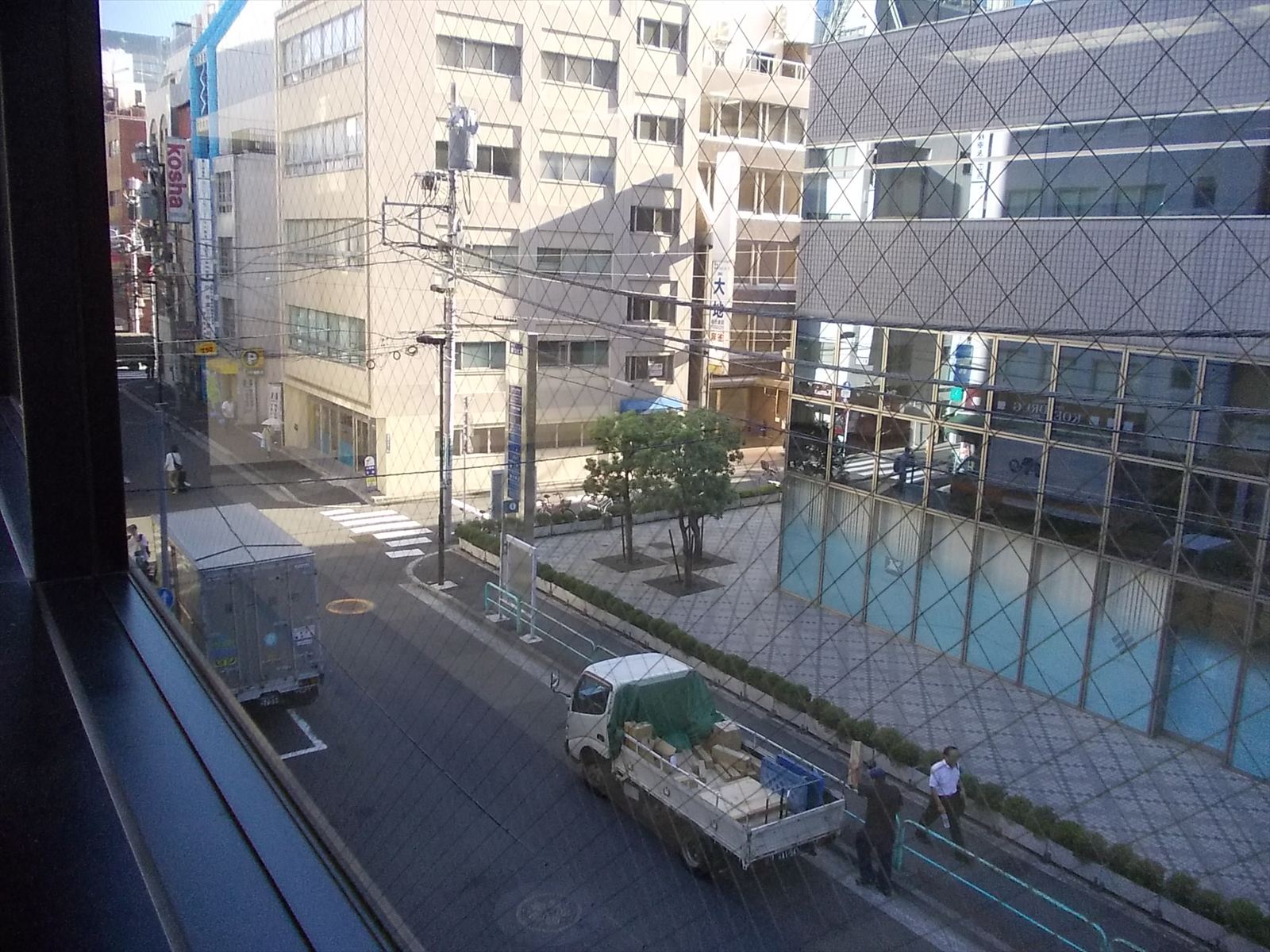 眺望