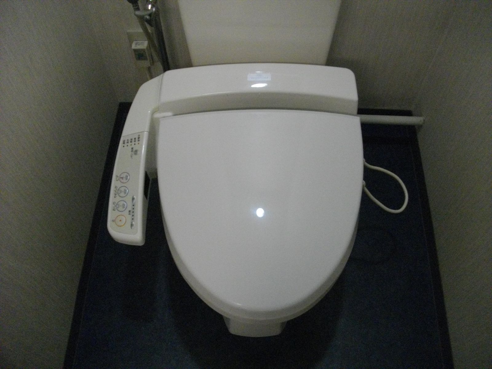 個室トイレ