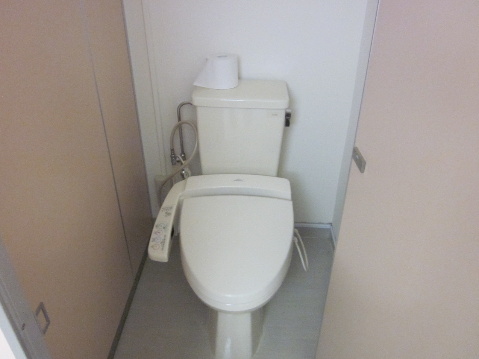 個室トイレ