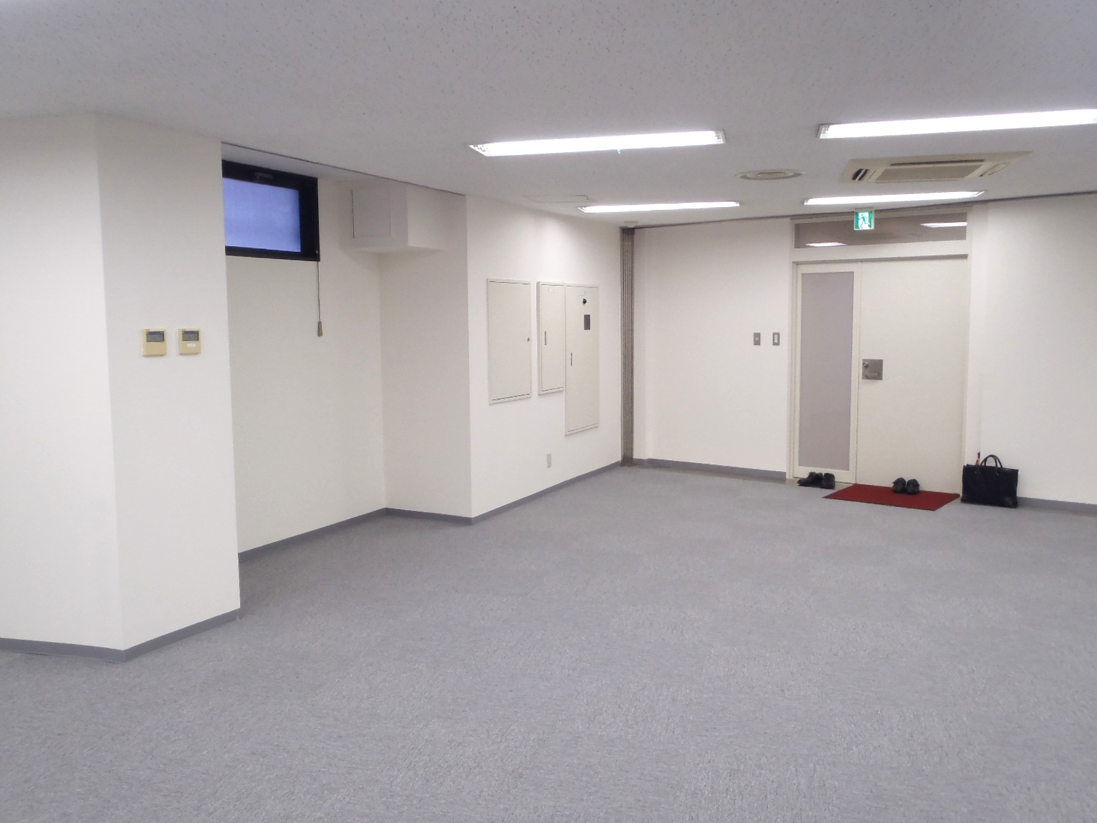 貸室別角度からの様子