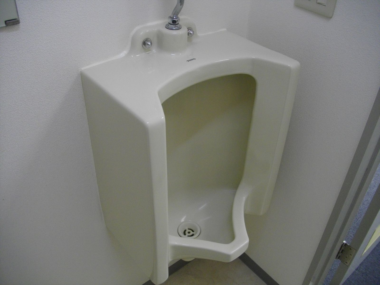 男性用トイレ