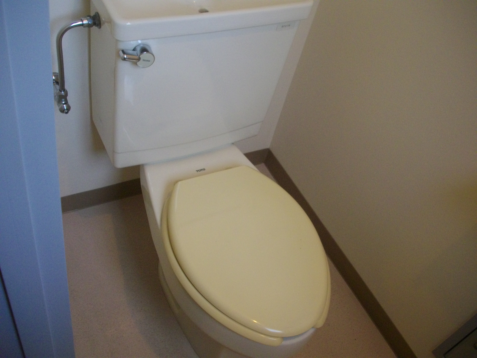 トイレ個室