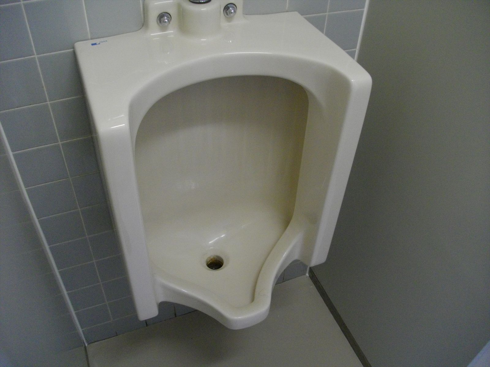 男性用トイレ
