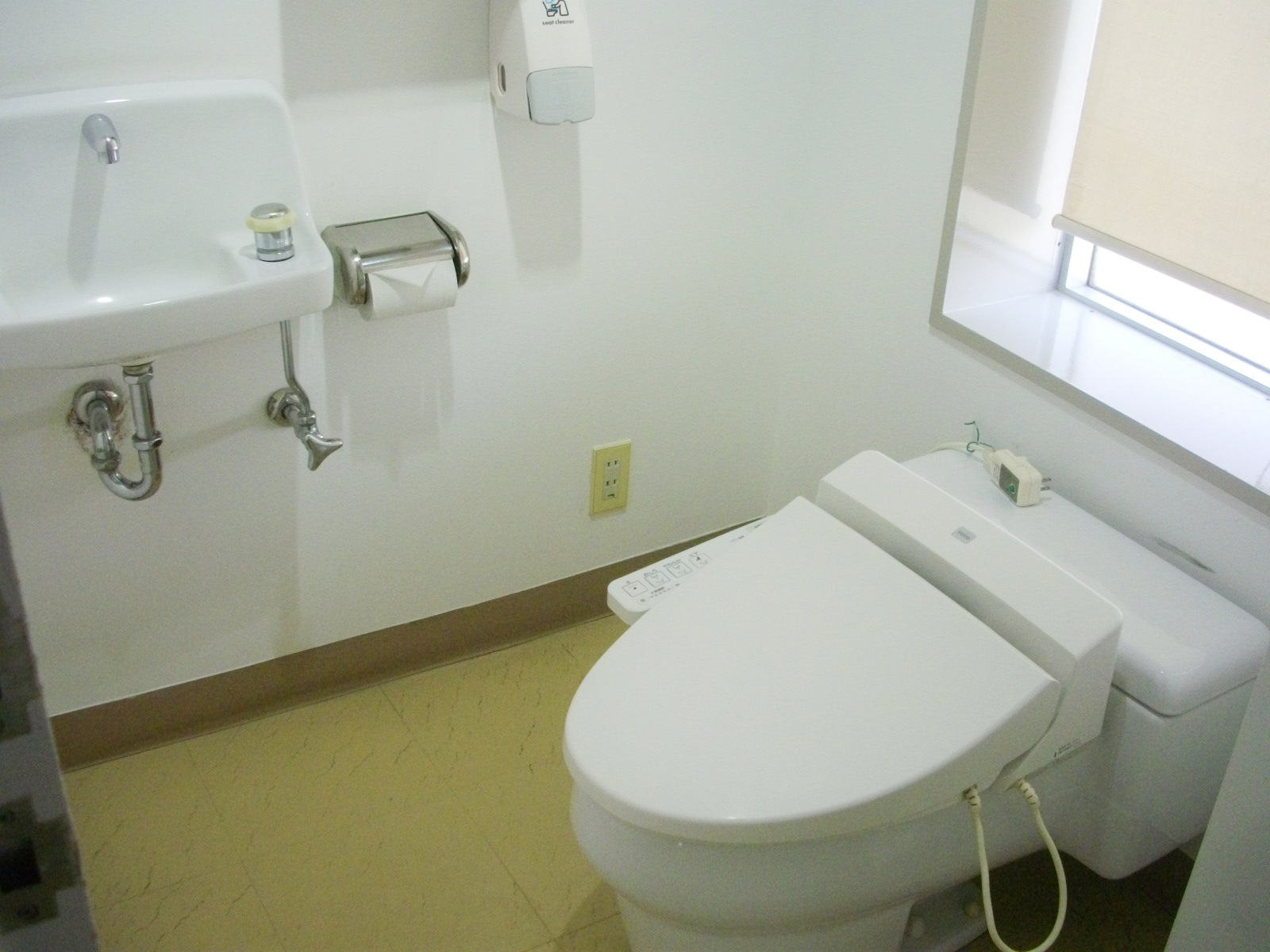 トイレ個室