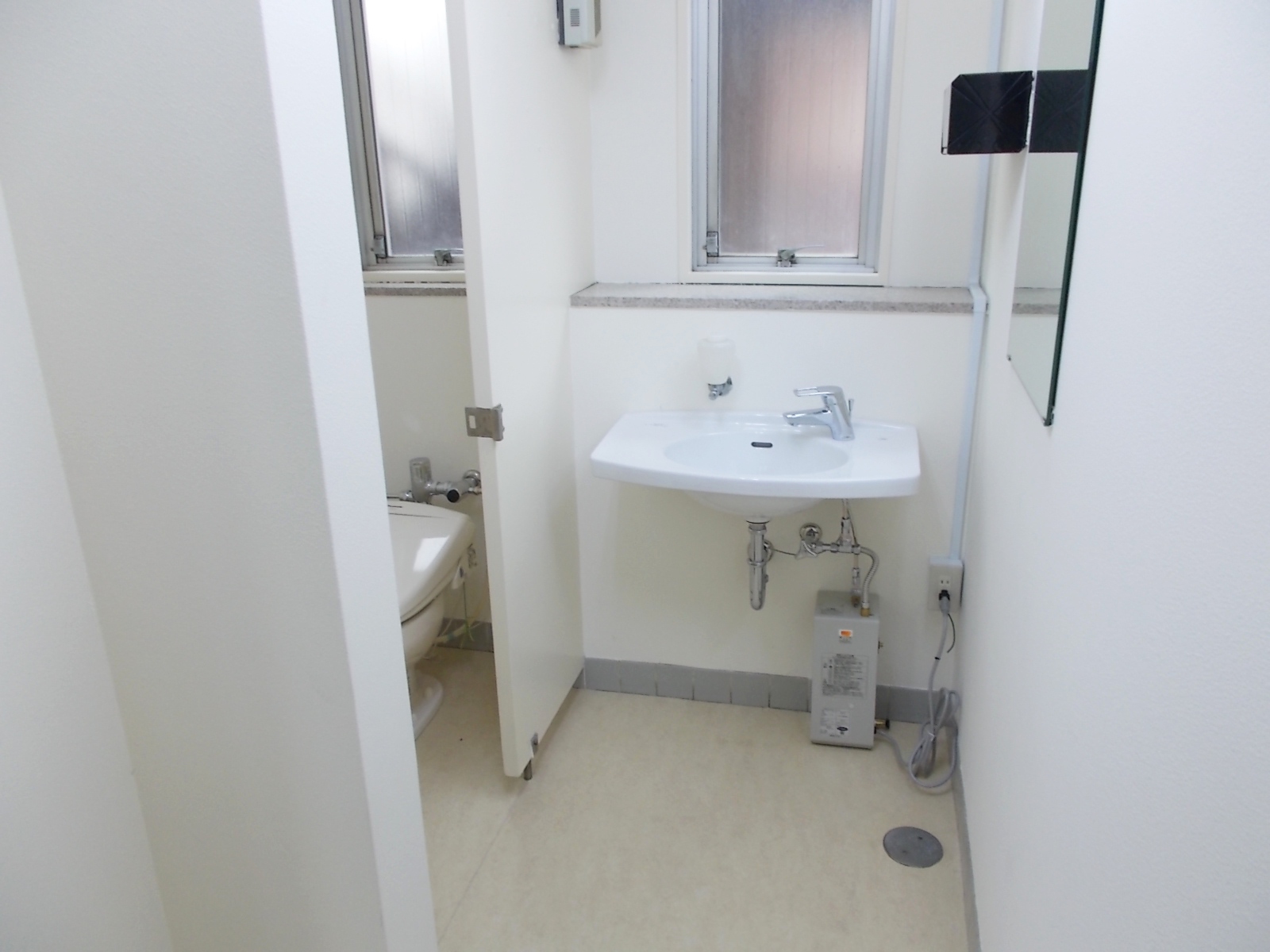 トイレの雰囲気