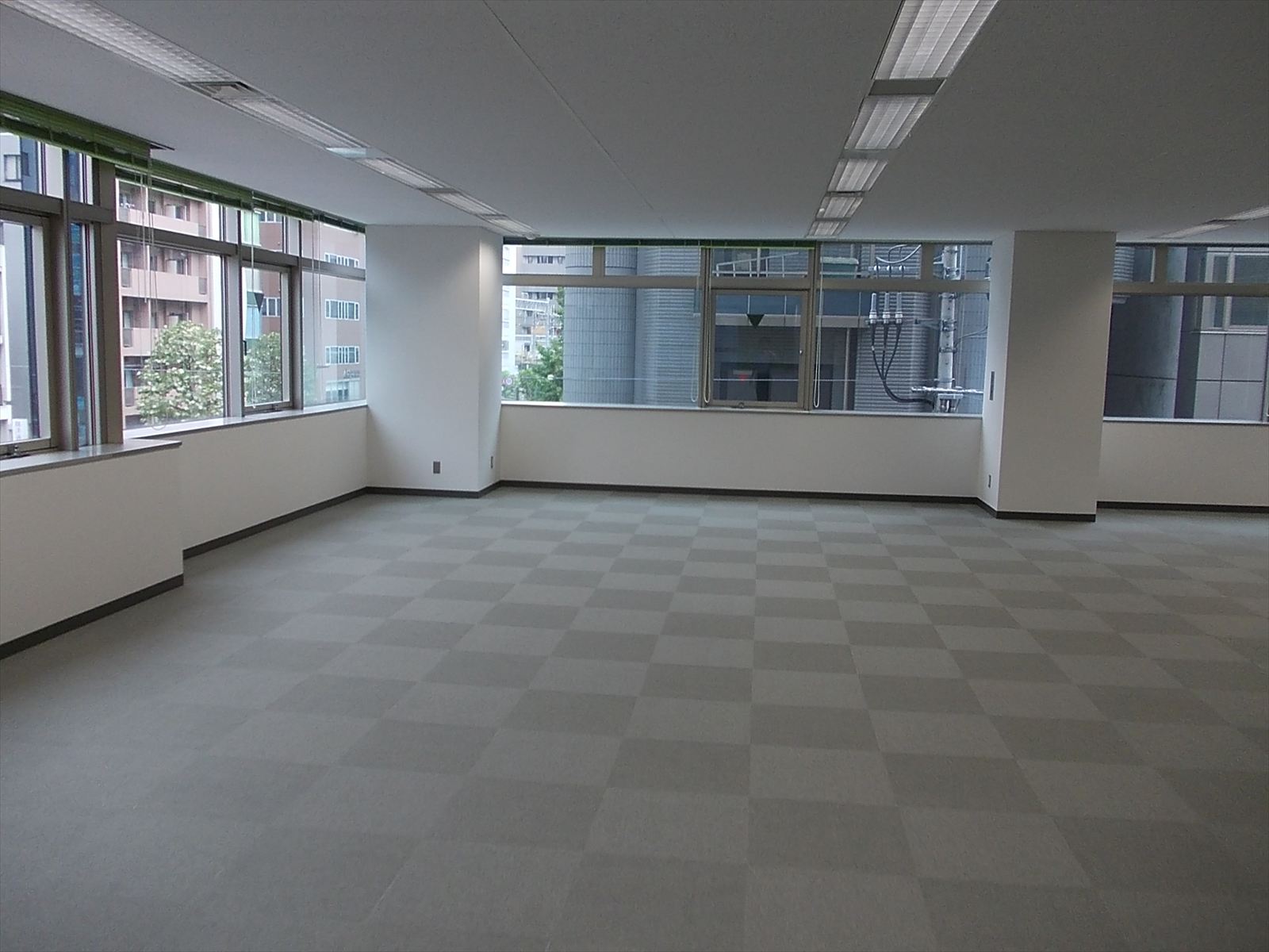 室内の雰囲気