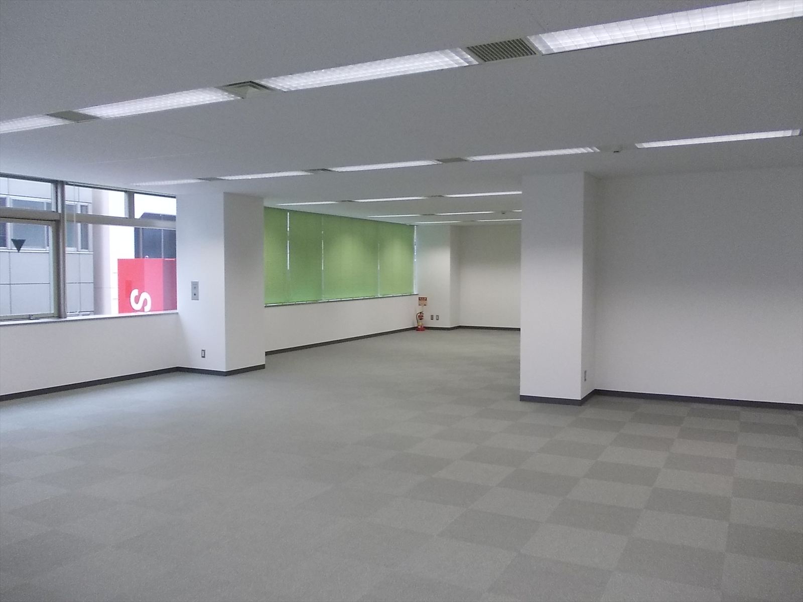 L字型の間取り
