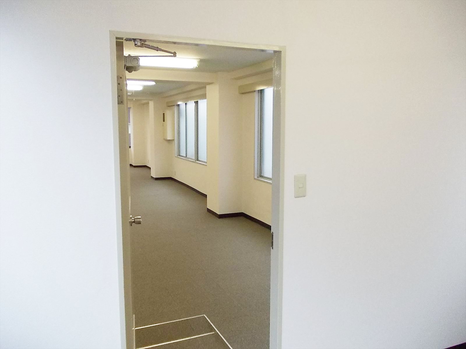 間仕切りのあるもう一部屋