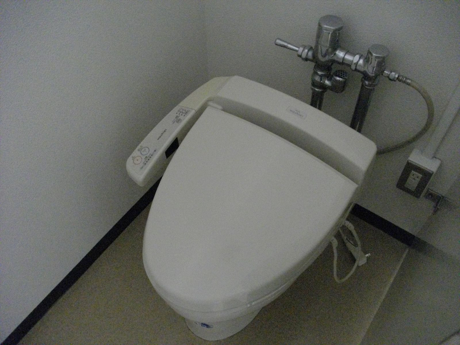 個室トイレ