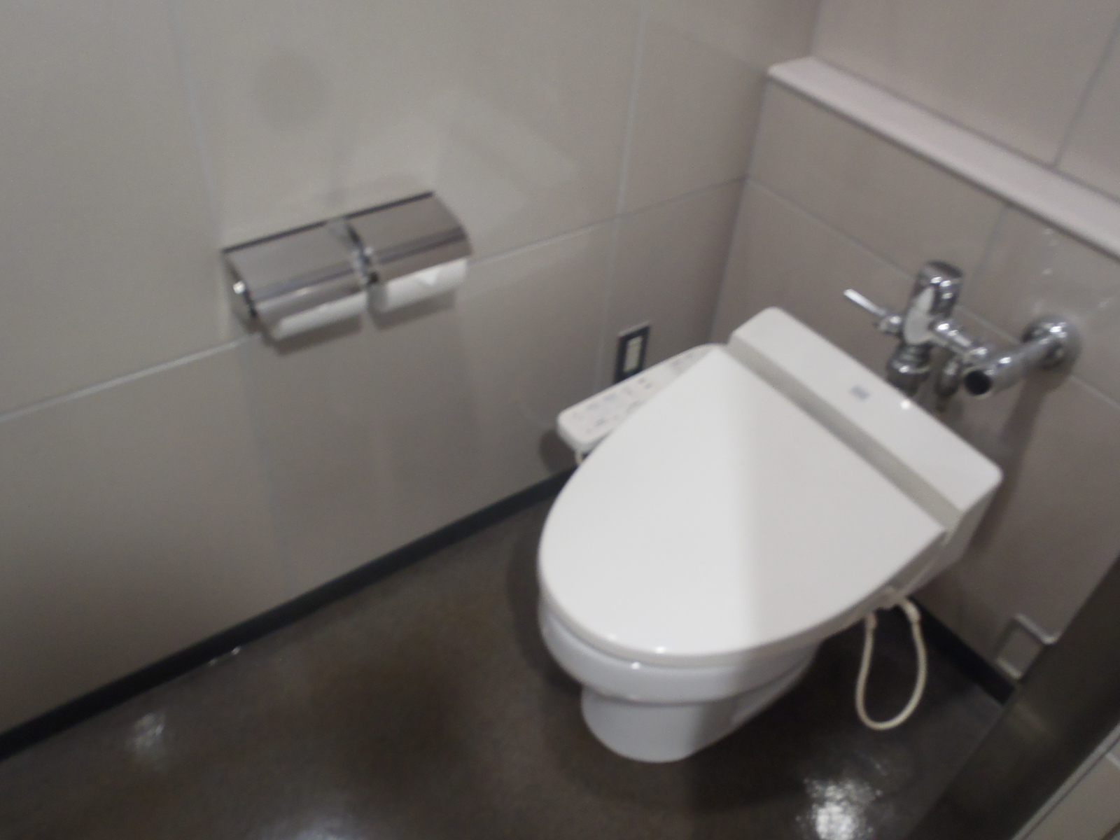 トイレ個室