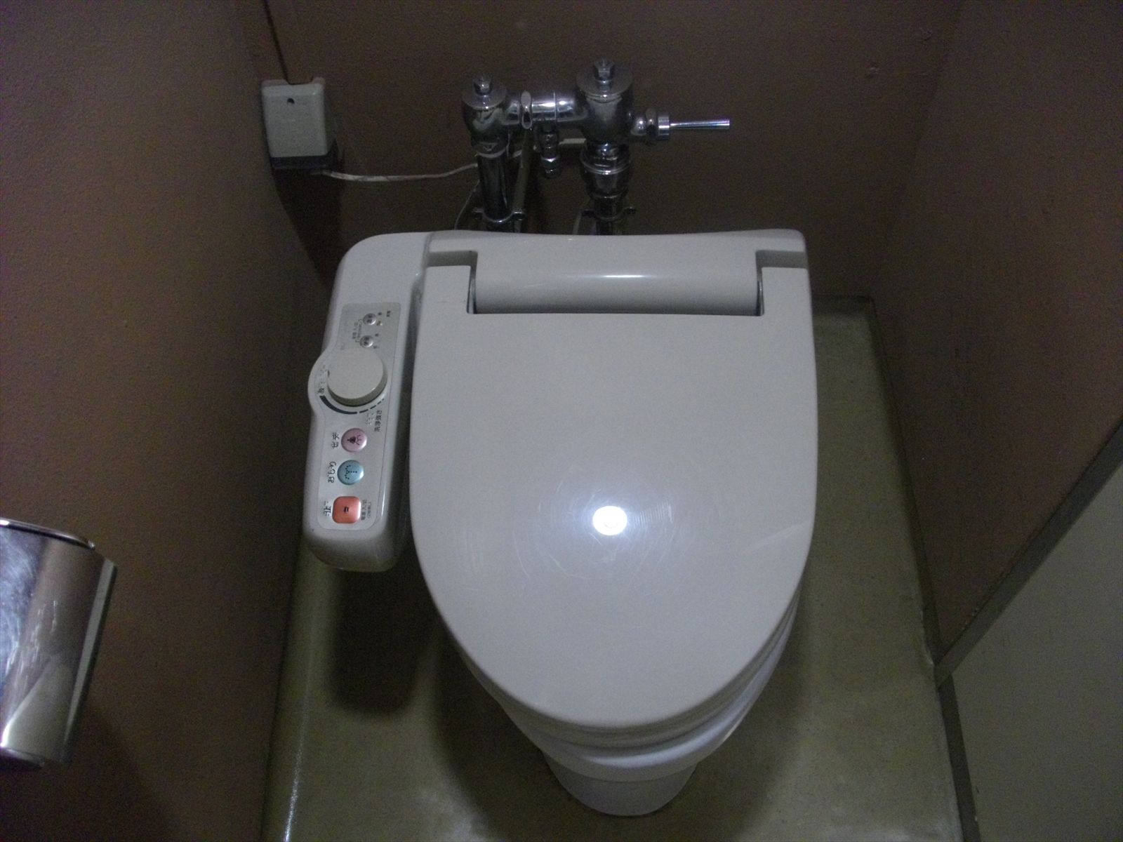 トイレ個室