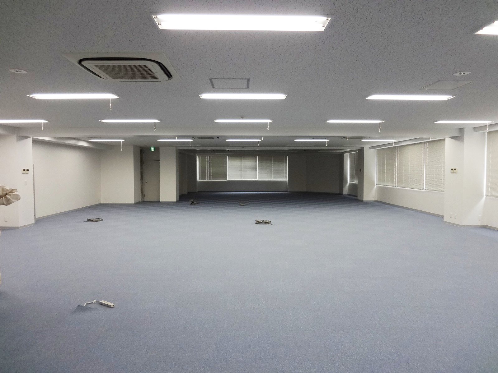 長方形の間取り