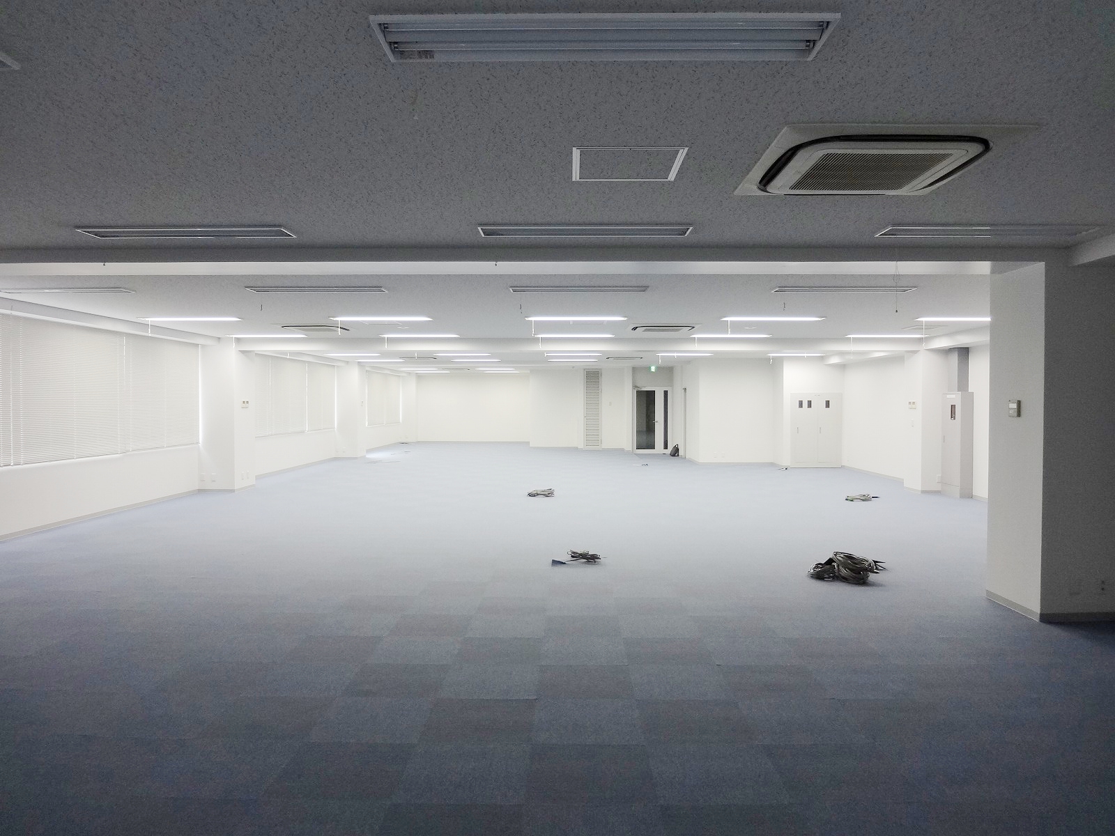 長方形の間取り
