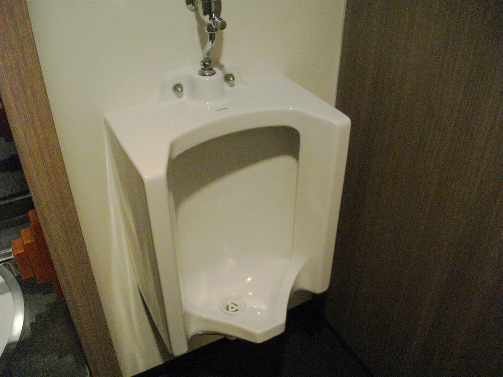 男性用トイレ