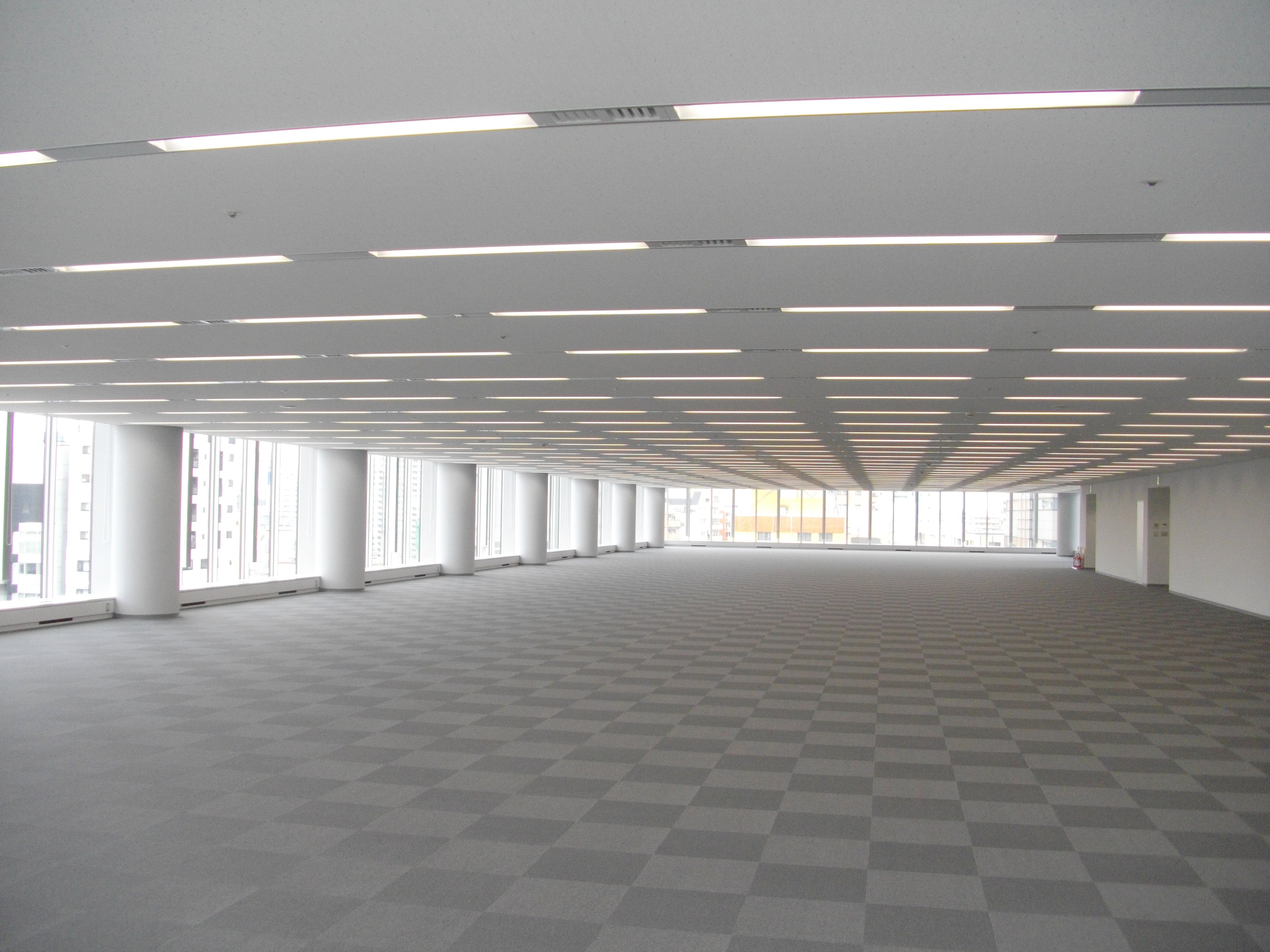 オフィス室内参考画像（8階332.69坪）