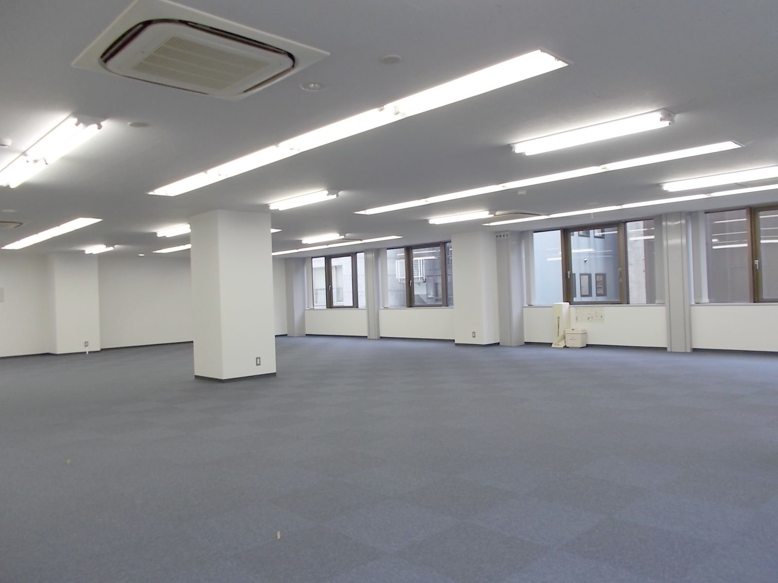 室内の様子