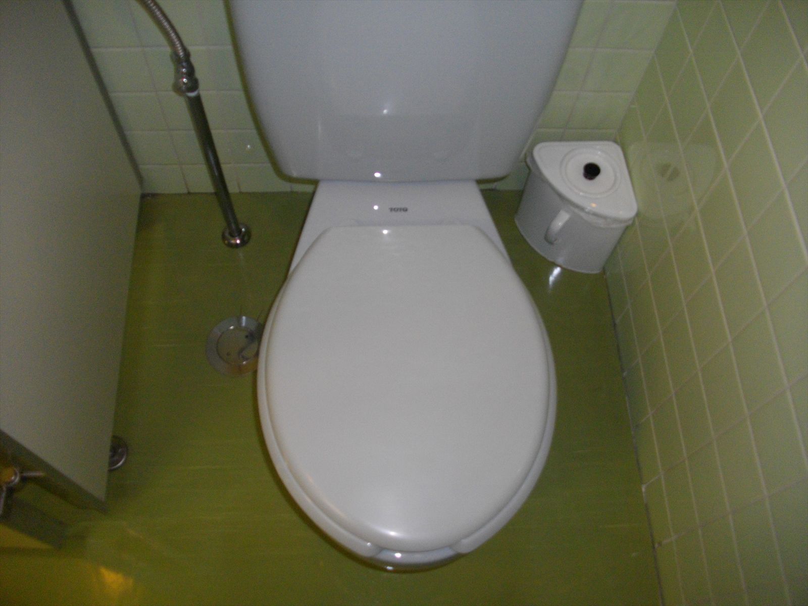 トイレ個室