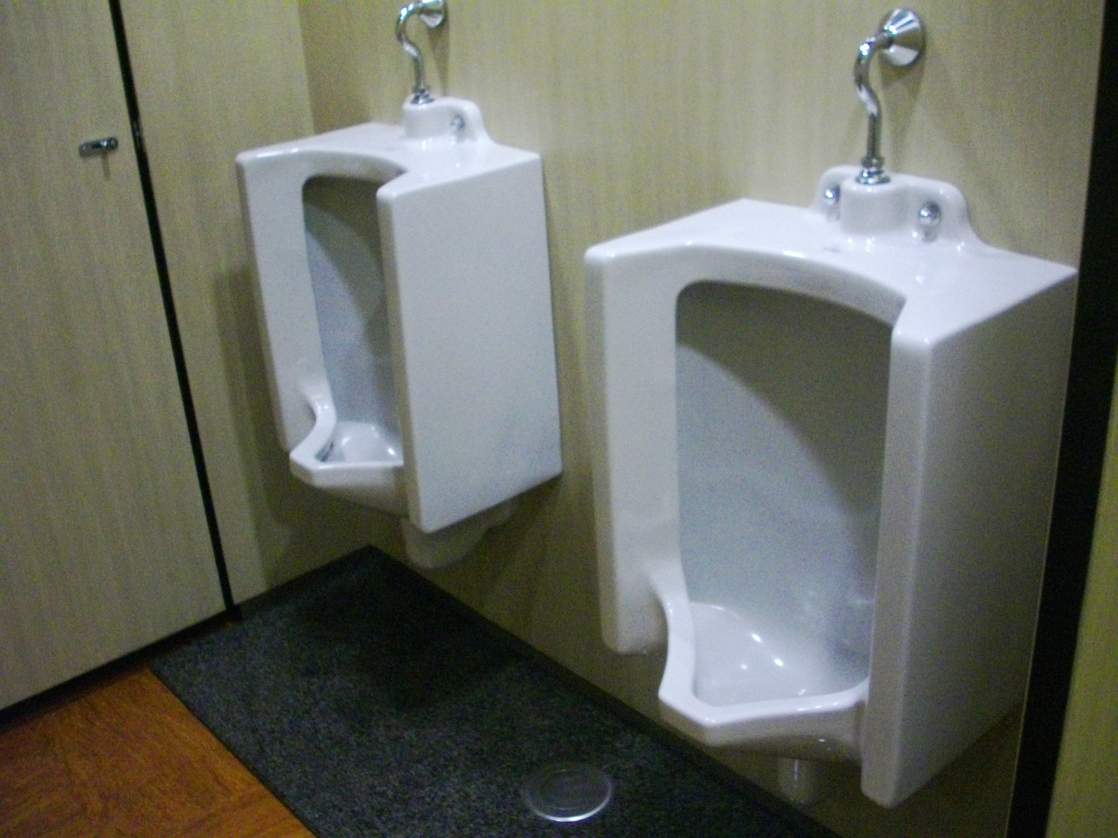 男性用お手洗い