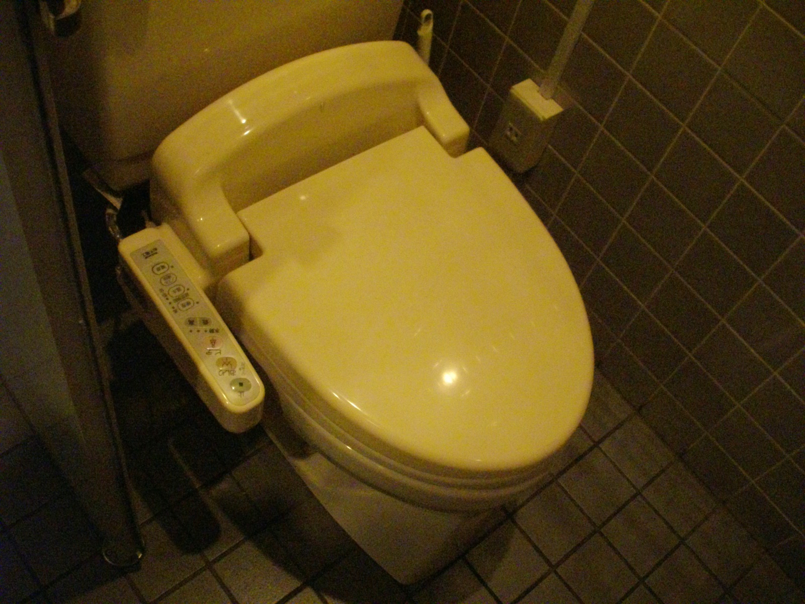 個室トイレ