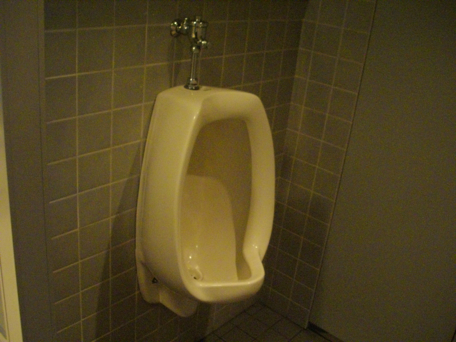 男性用トイレ