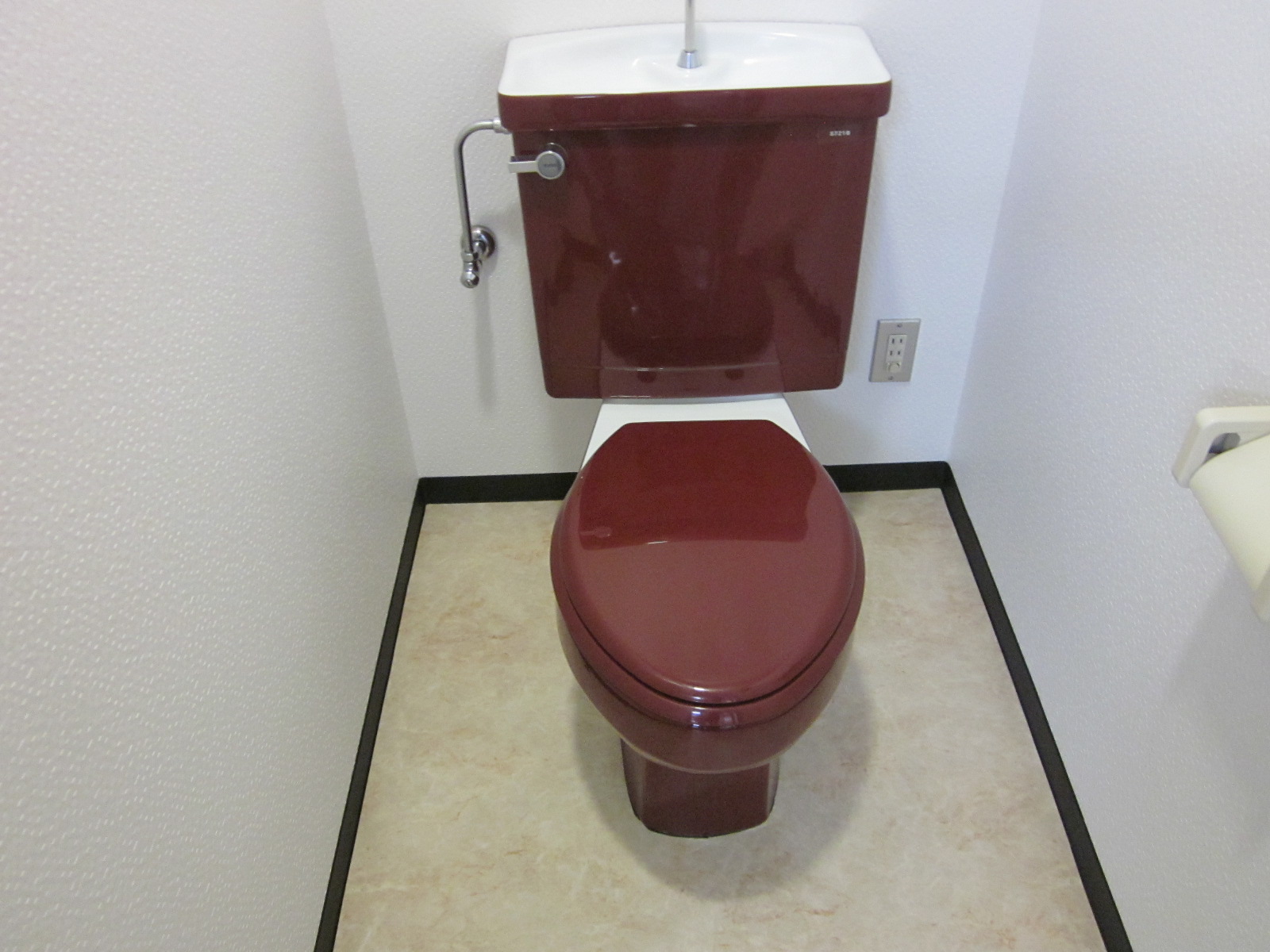 トイレ個室