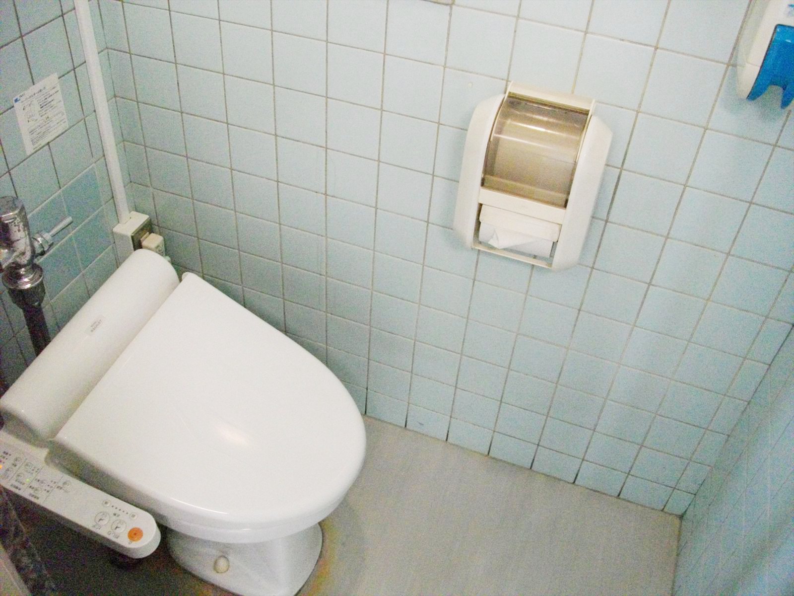 トイレ個室