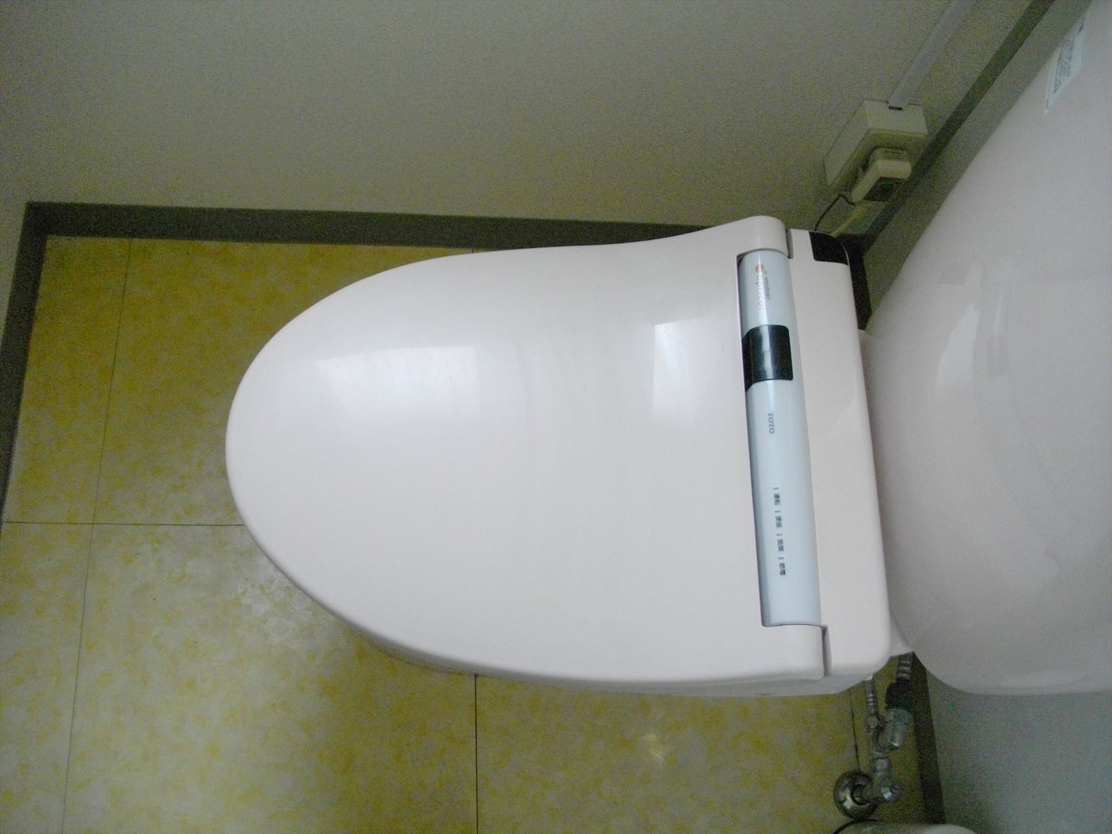 個室トイレ