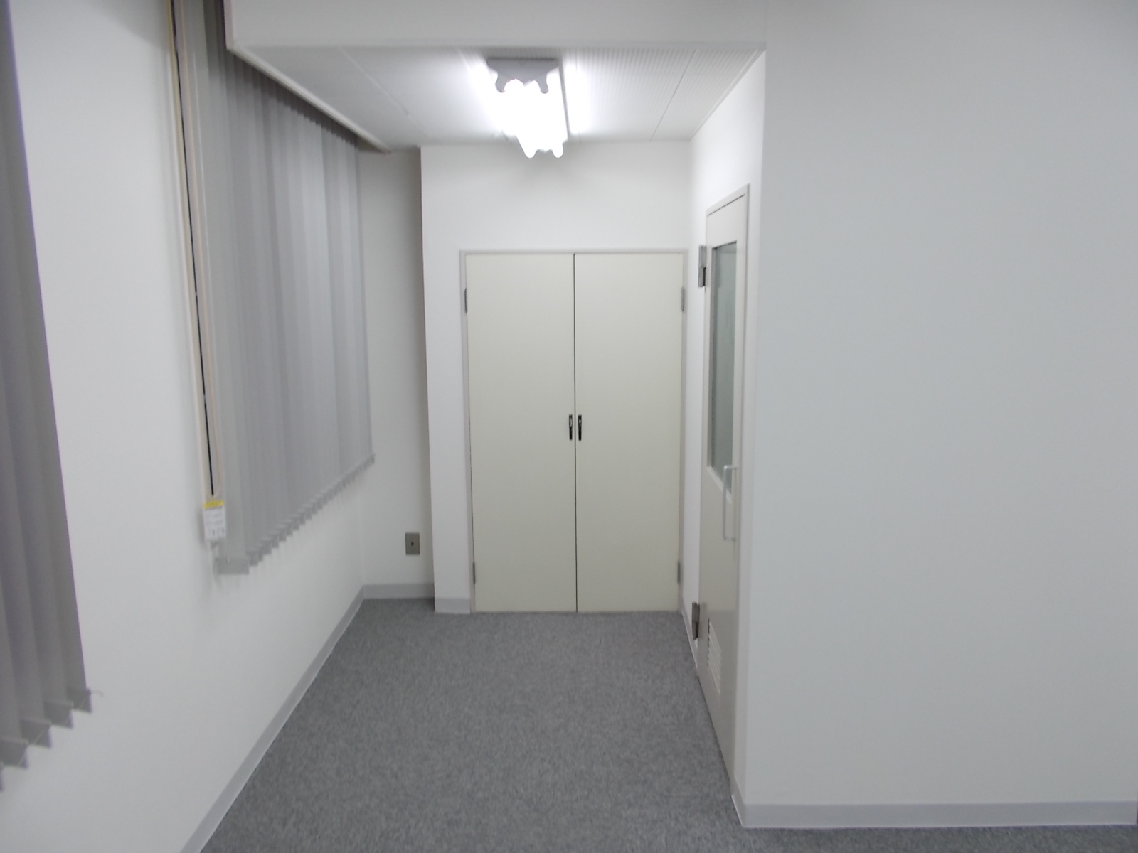 貸室隅の様子