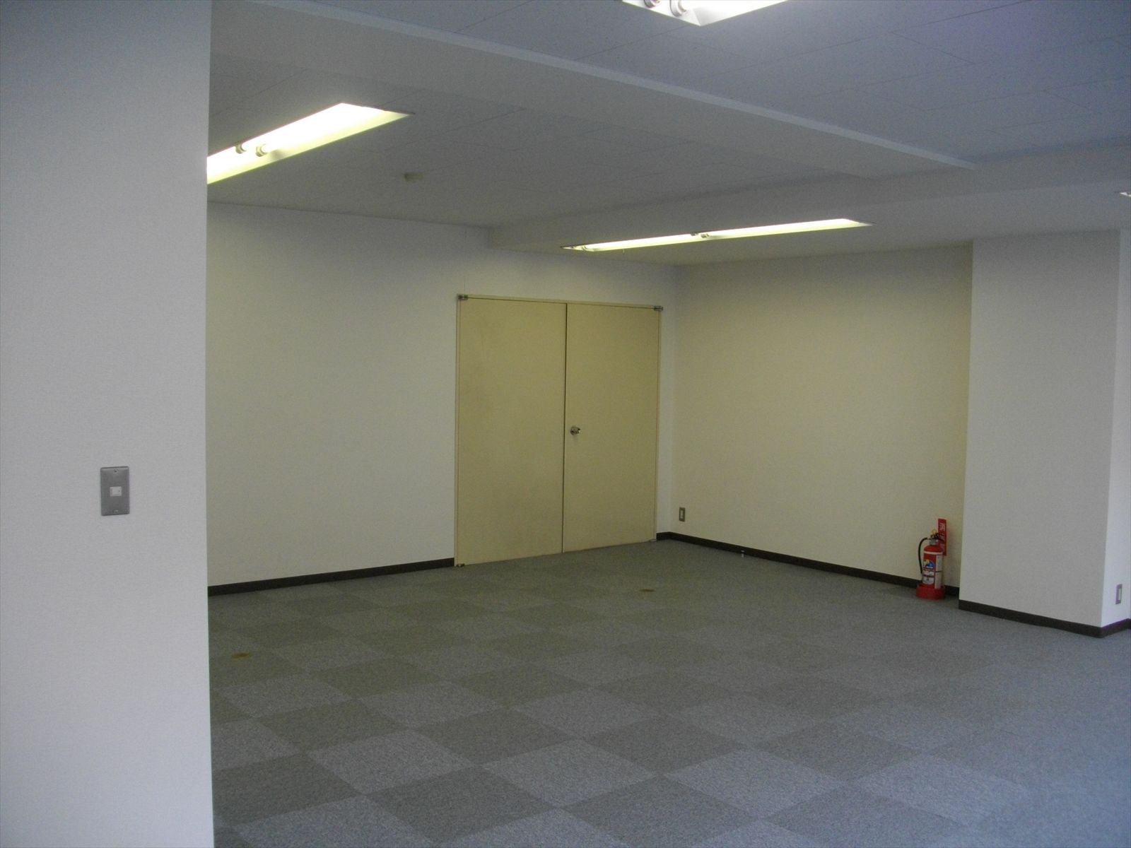 天井高は2500㎜