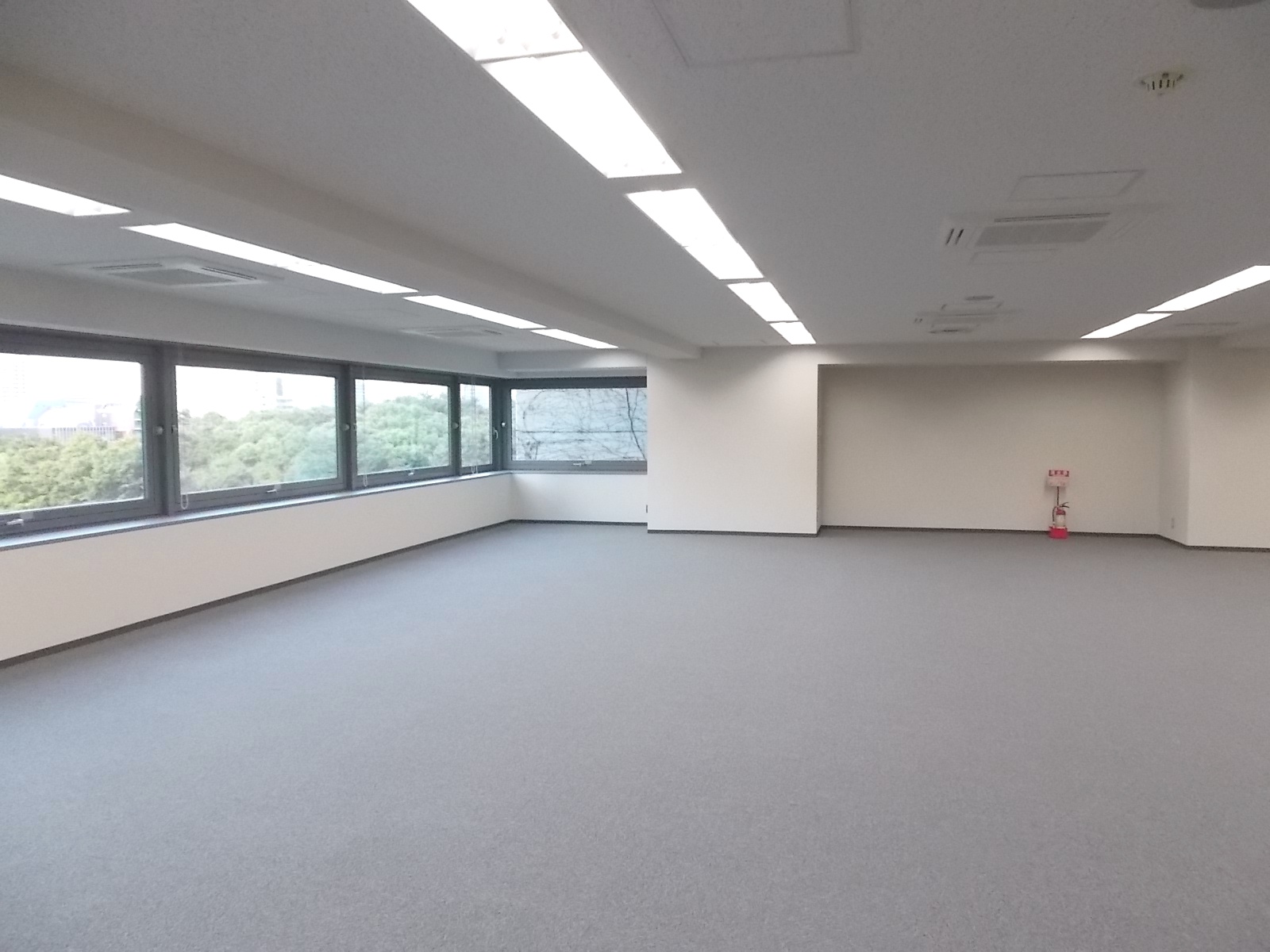 別角度の様子