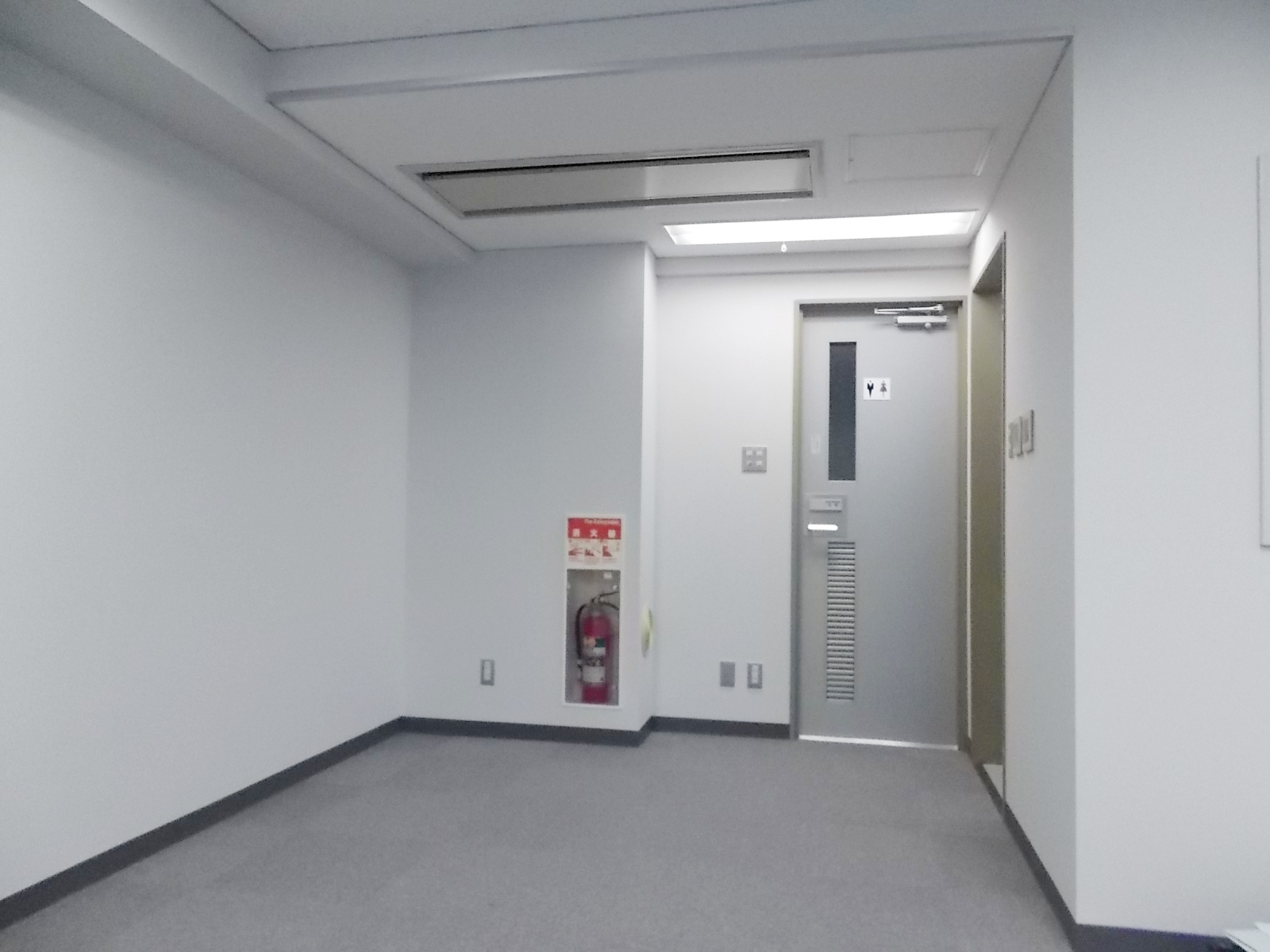 貸室別角度からの様子