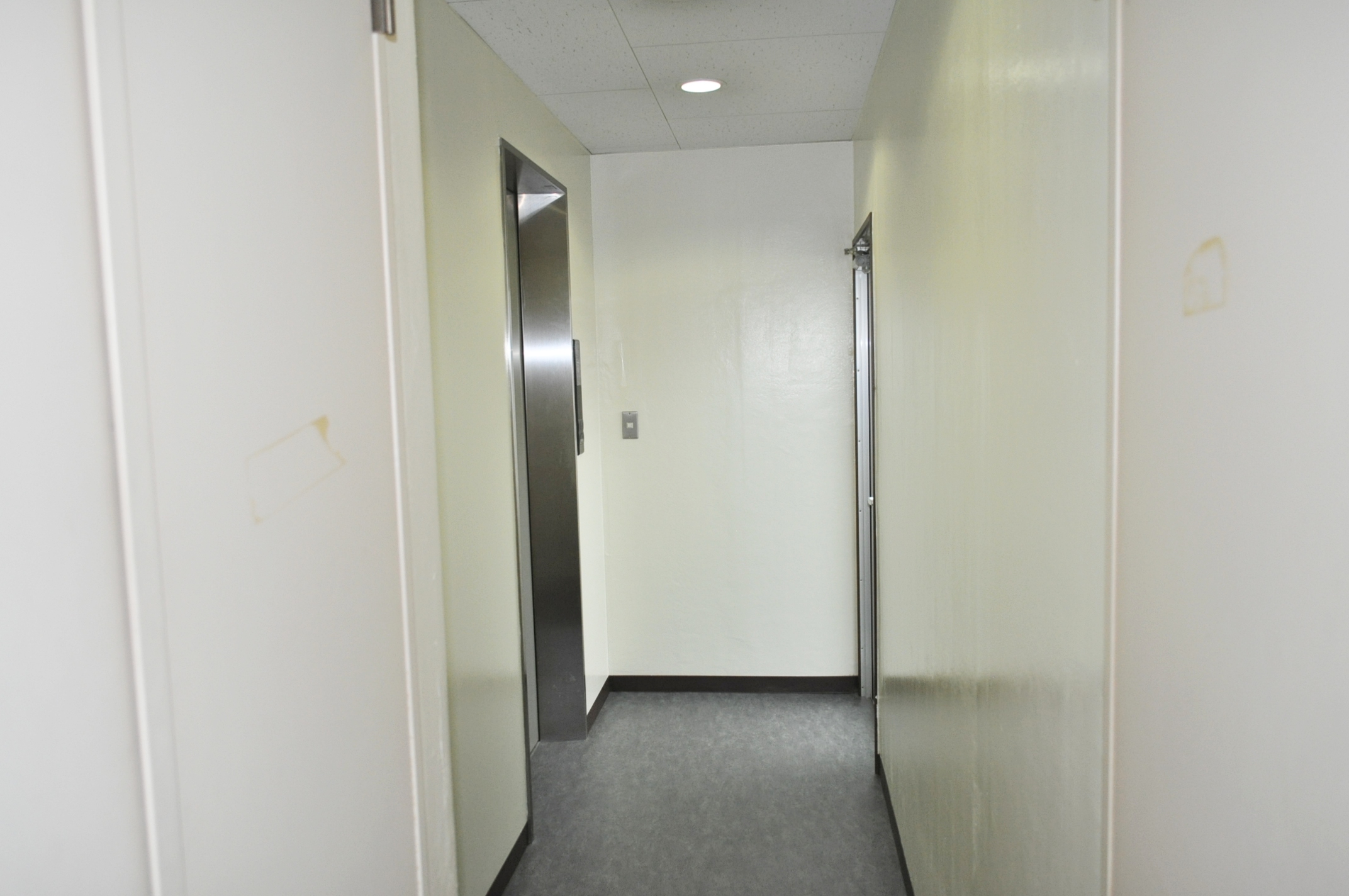 室外通路