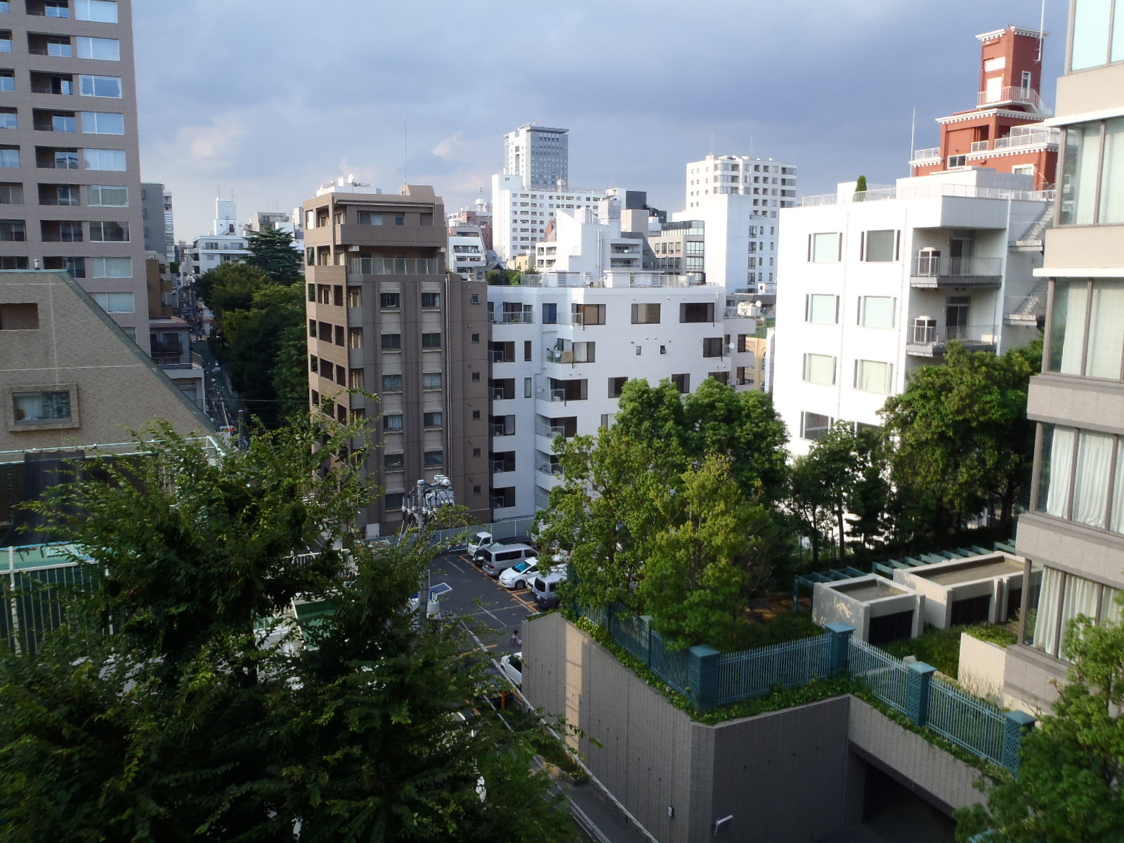 眺望