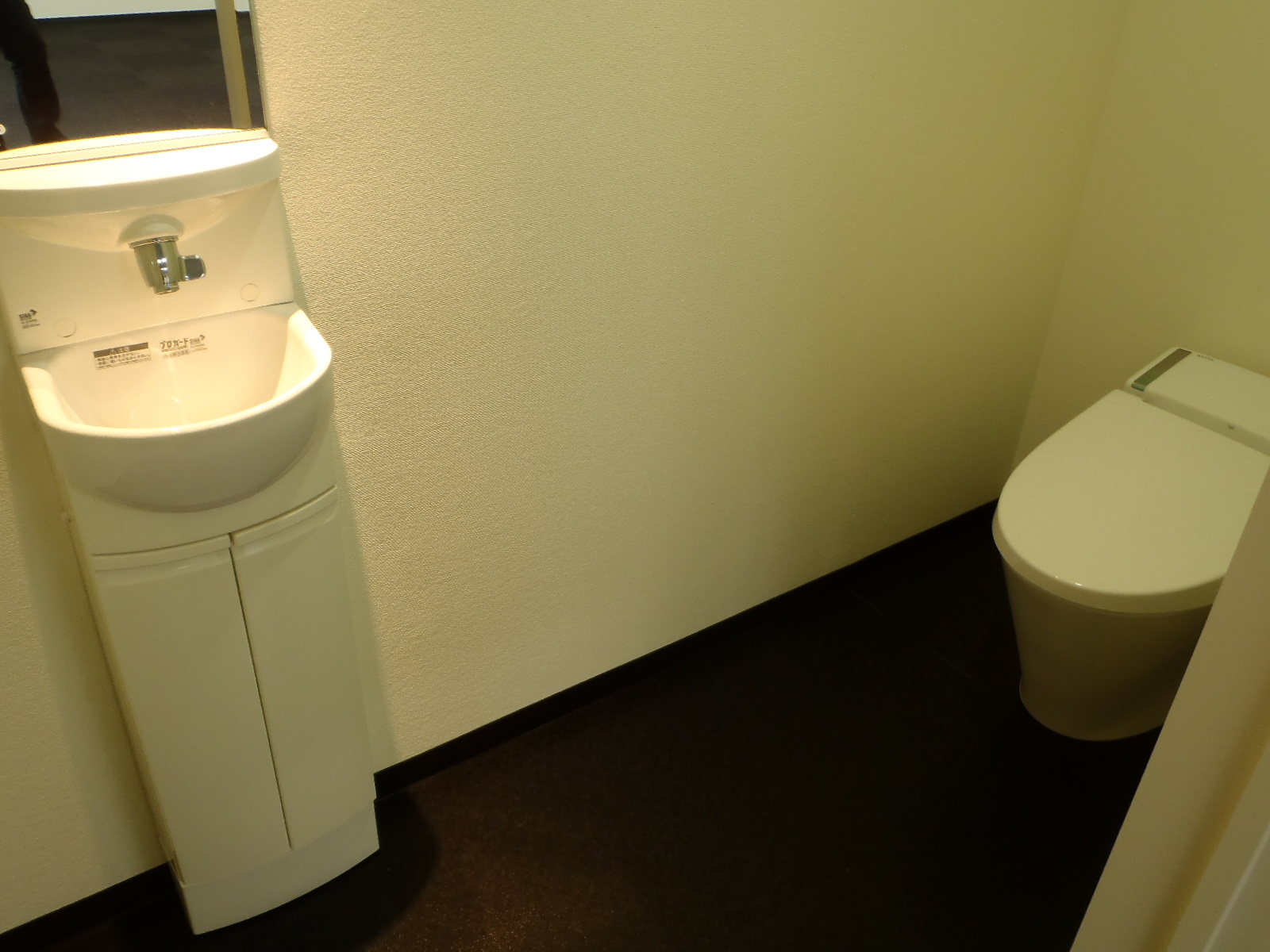 トイレ個室