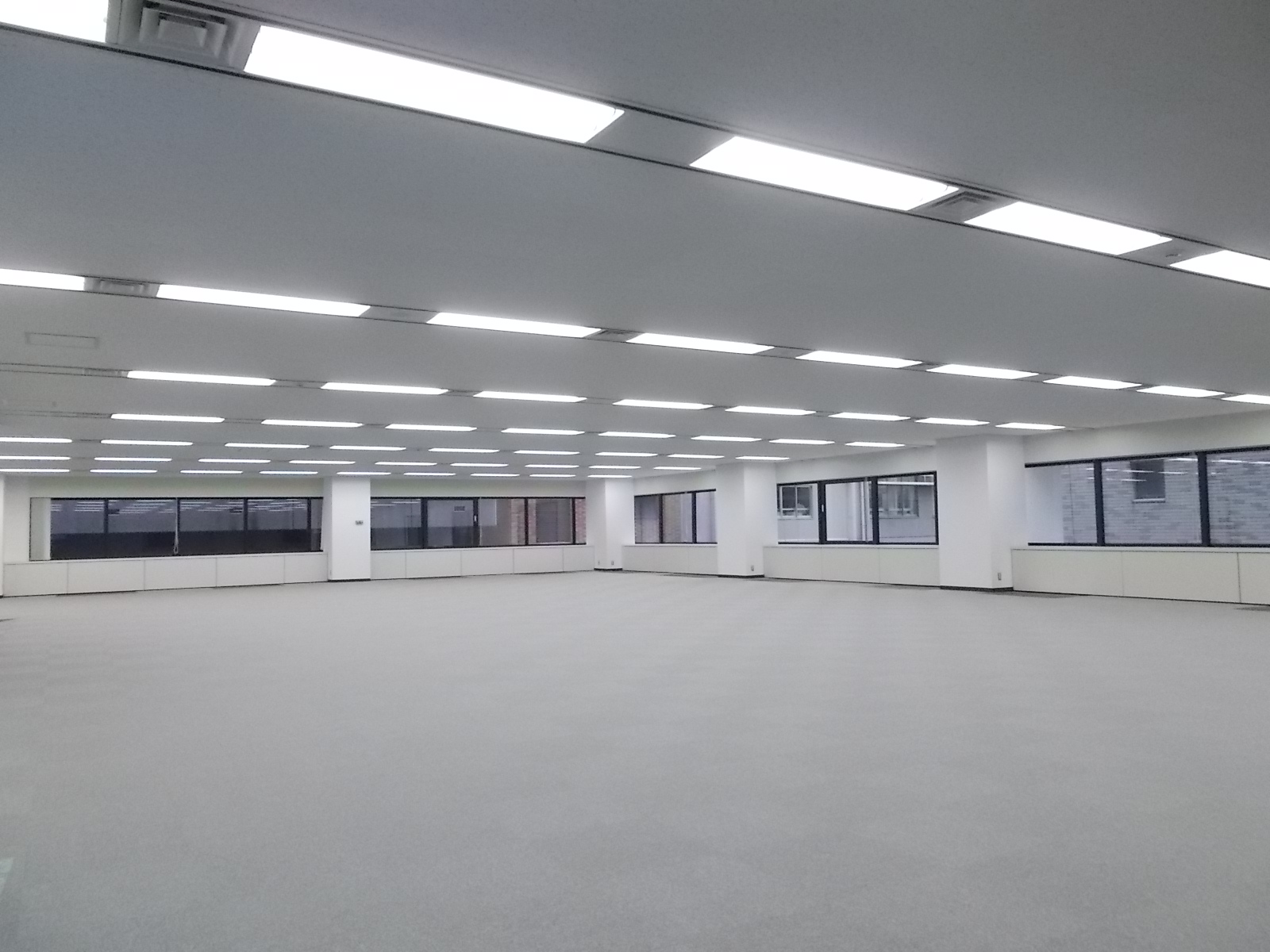 別角度の様子