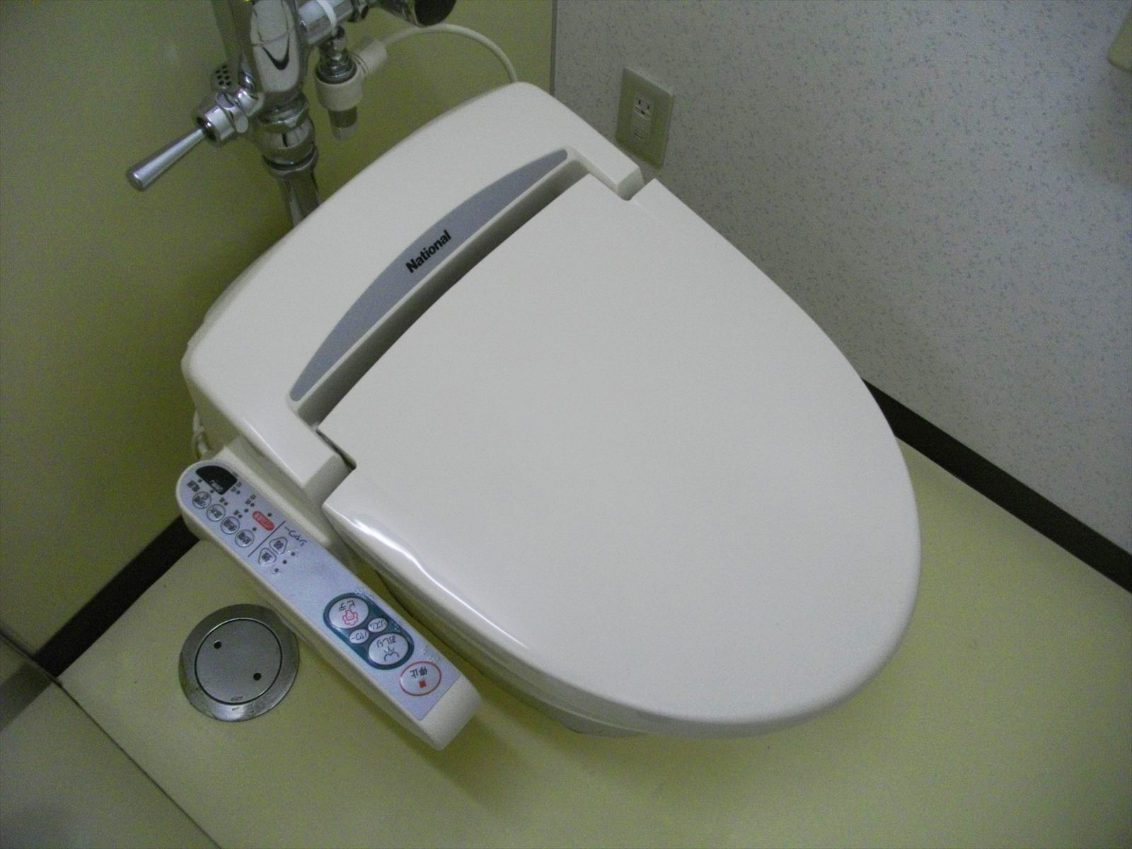 個室トイレ