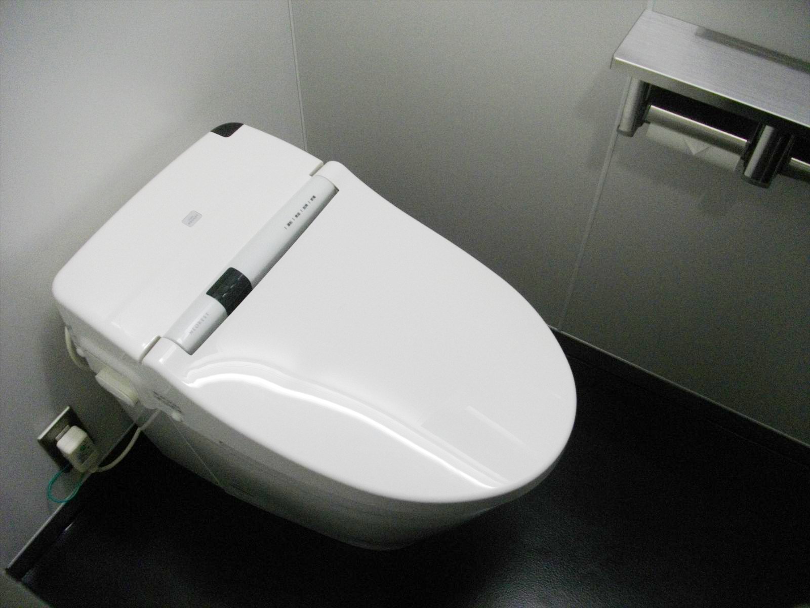 個室トイレ