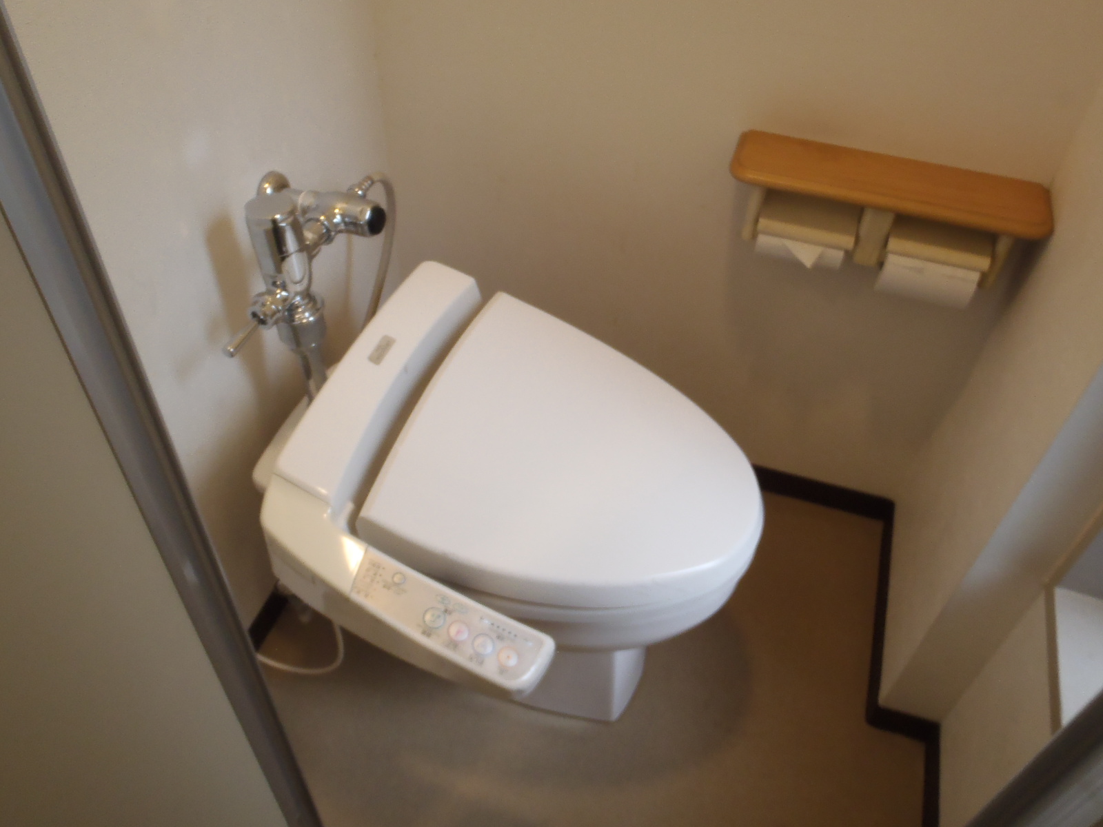 トイレ個室