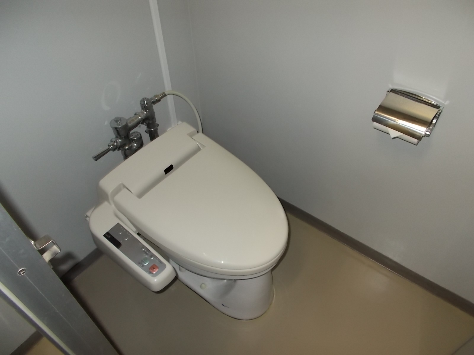 トイレ個室