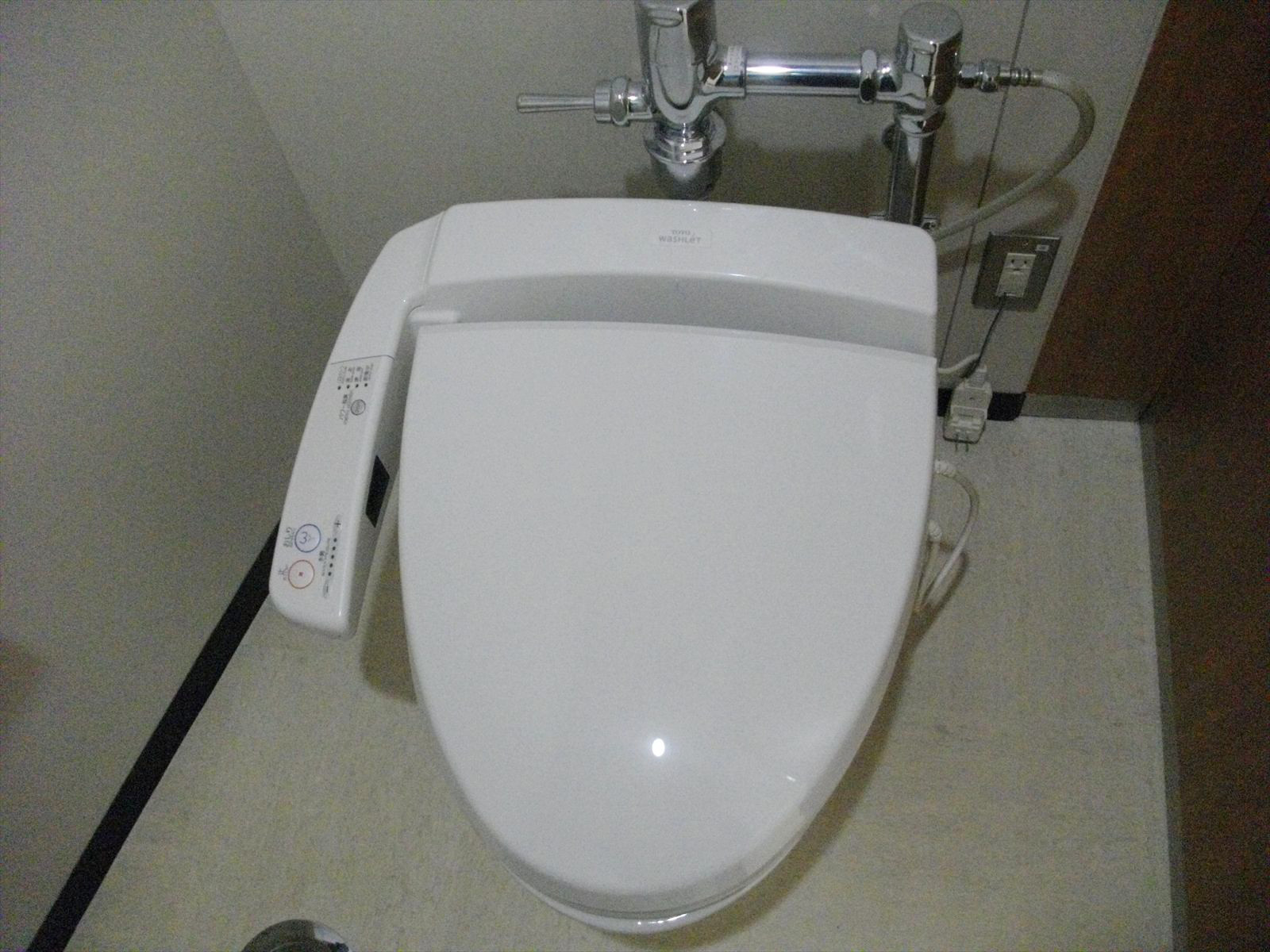 個室トイレ