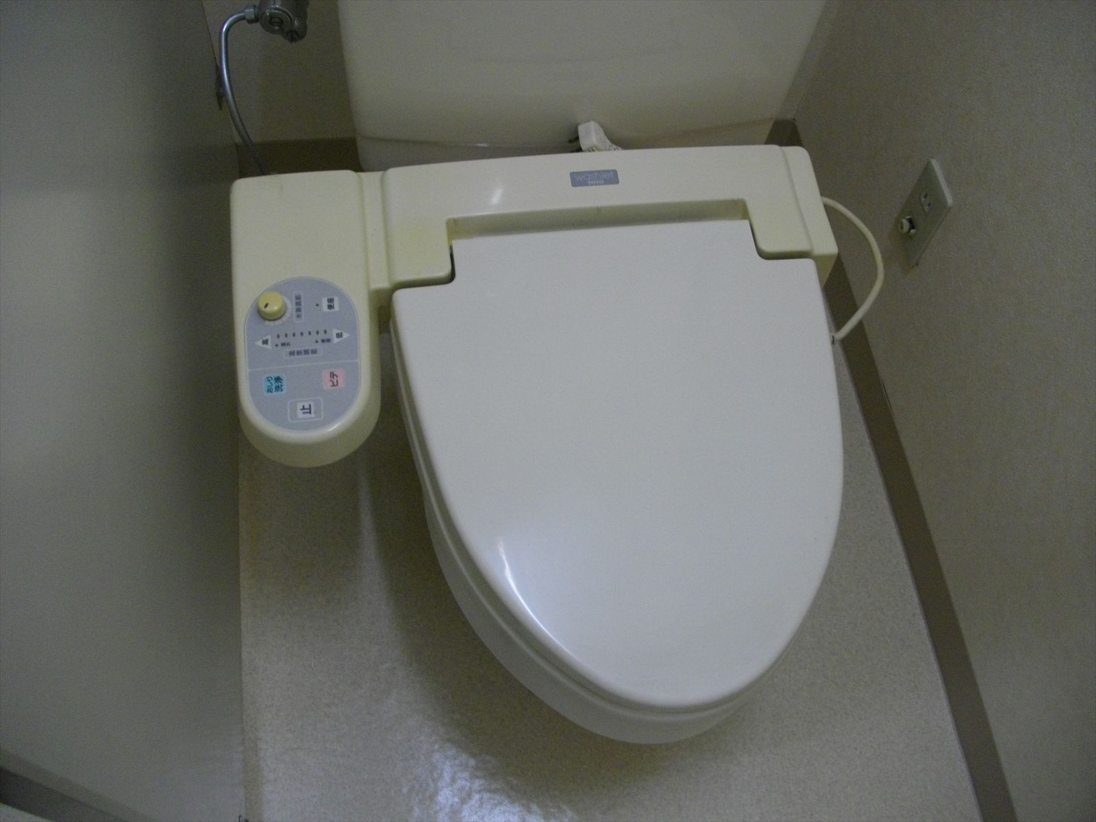 トイレ個室