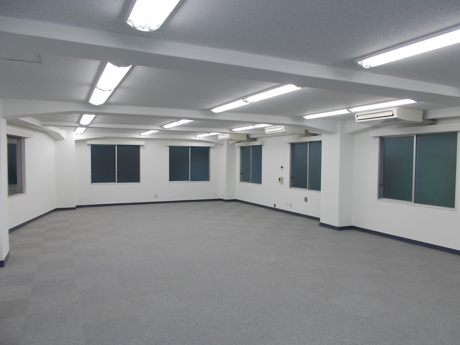 室内の様子