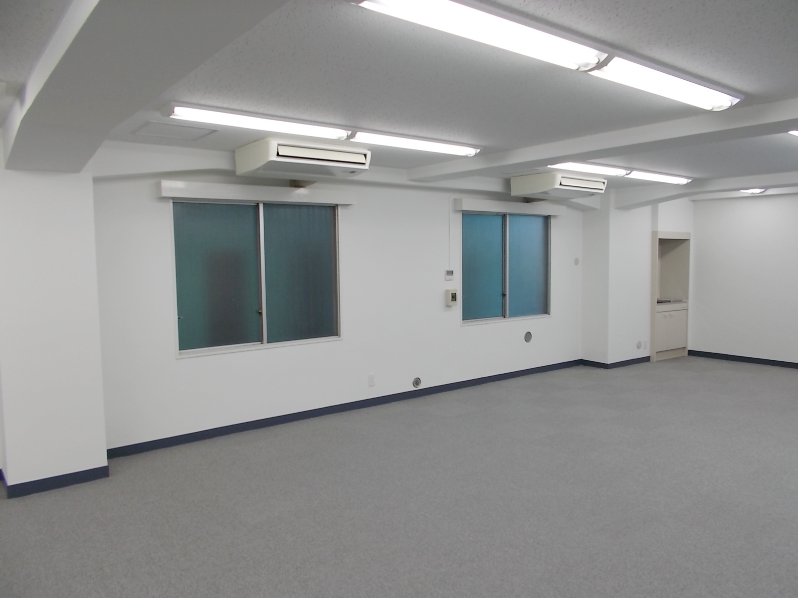 室内の様子