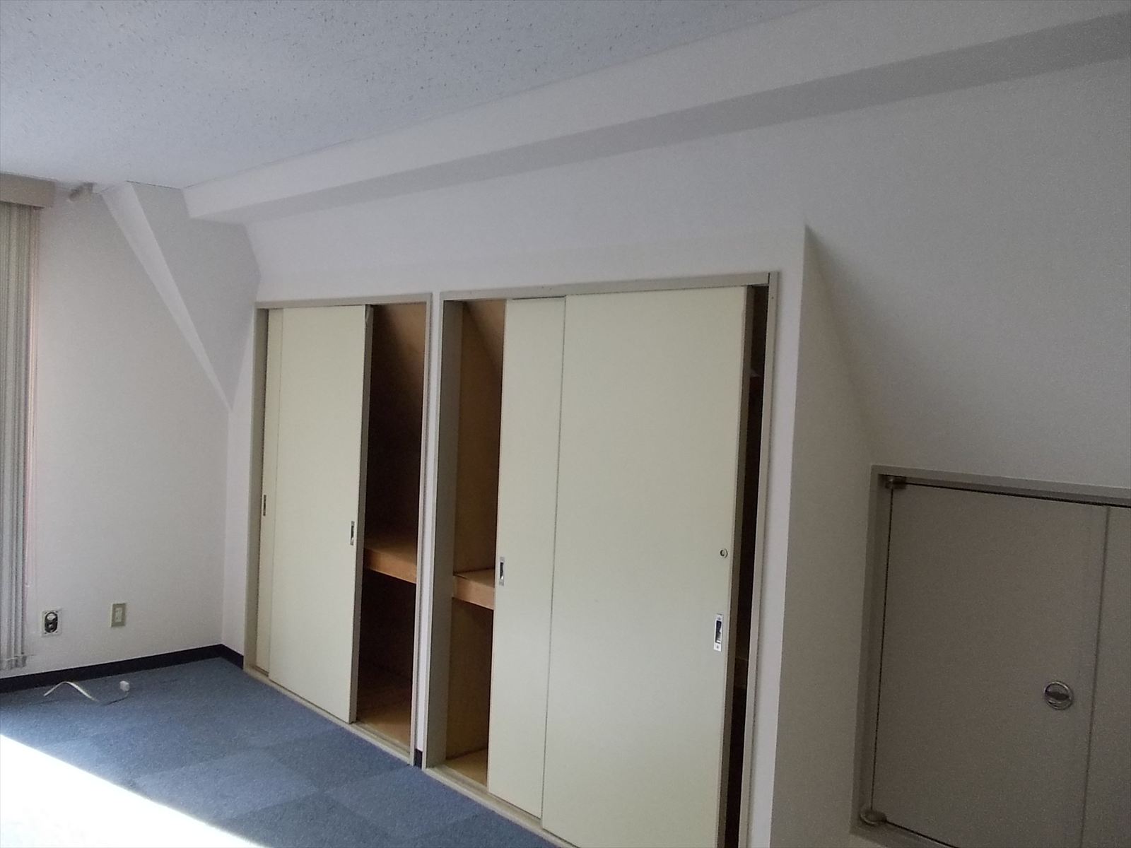 室内の収納