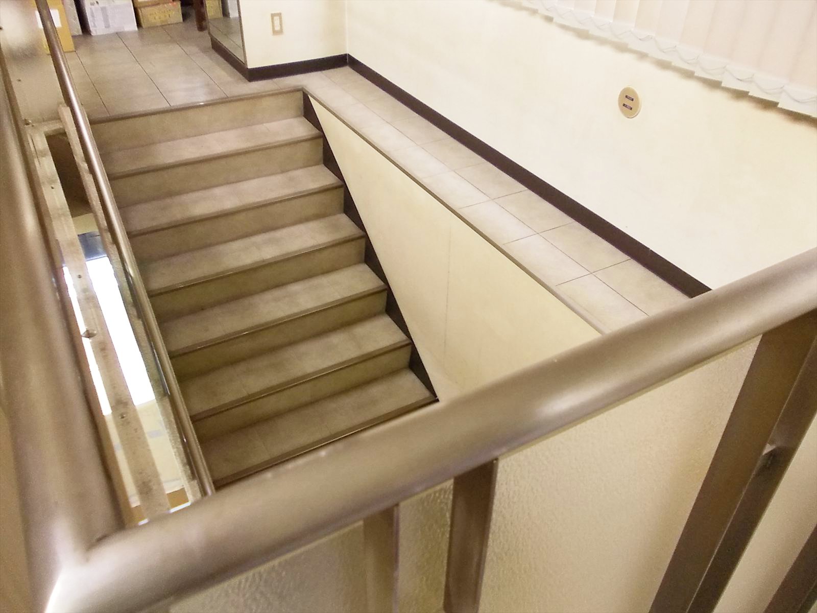 室内階段