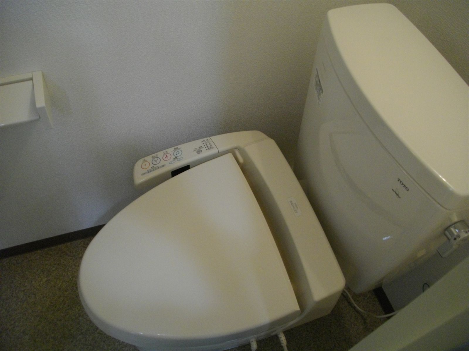 個室トイレ