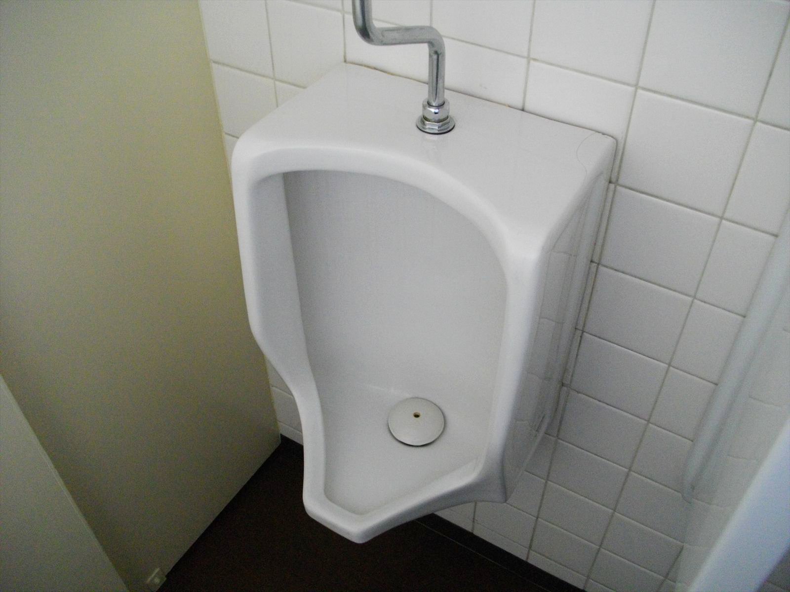 男性用トイレ