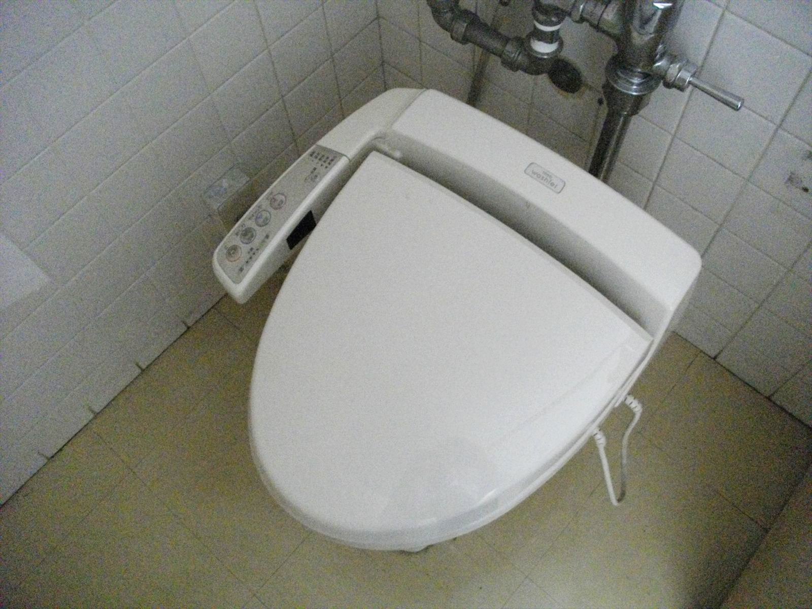 個室トイレ